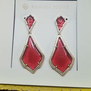 Kendra Scott Alexa earrings